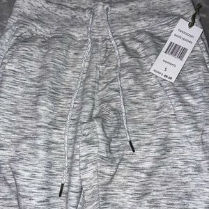 Green tea grey sweats